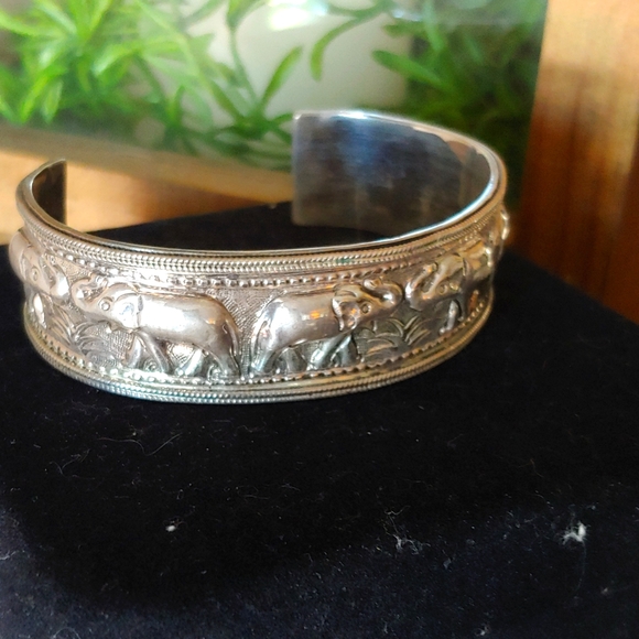 Jewelry | Sterling Silver Cuff Bracelet 